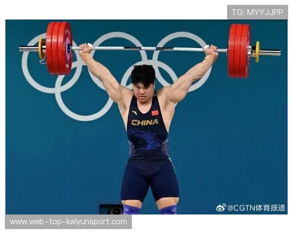世界举重巡回赛中国选手在青年组继续保持优势 世界举重巡回赛中国选手在青年组继续保持优势